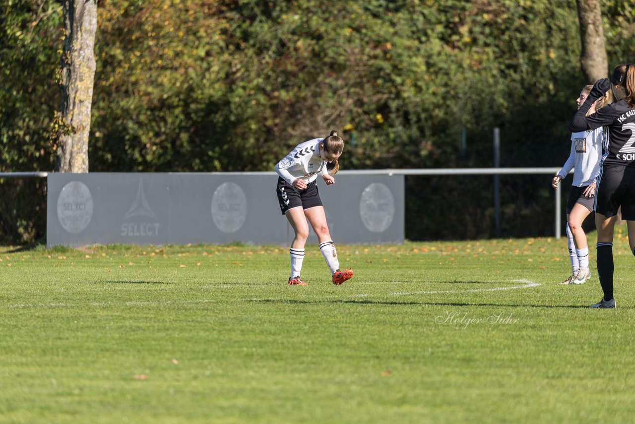 Bild 173 - F SV Henstedt Ulzburg2 - FSG Kaki-StuSie : Ergebnis: 2:2